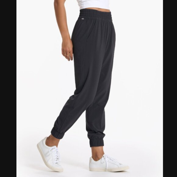 Vuori Black Track Pants - Picture 1 of 10